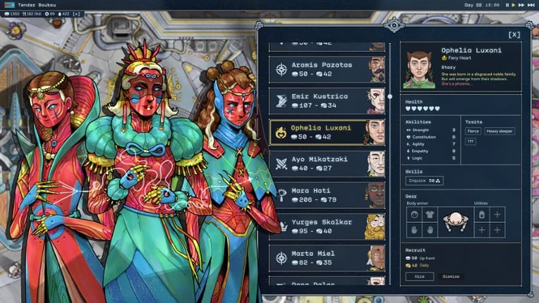 Trailblazers: Into the March screenshot