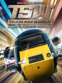Games like Train Sim World
