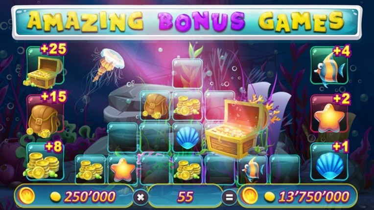 Treasury of Atlantis screenshot