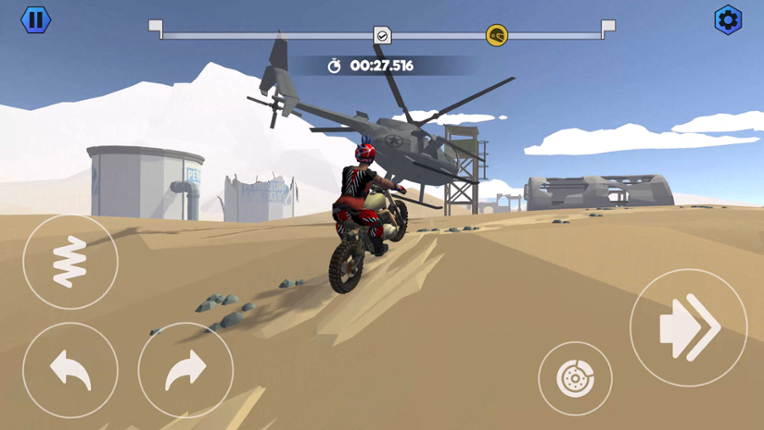 Trial Xtreme Freedom screenshot