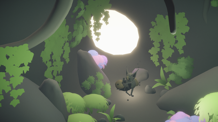 Trogloxène screenshot