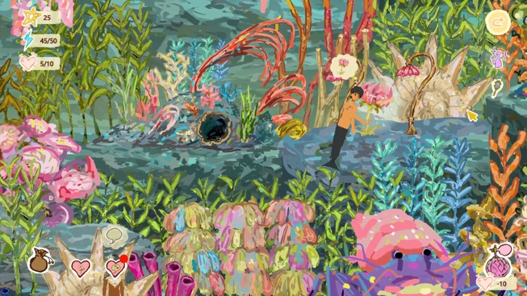 Truth Universally Acknowledged - Seasilk Heart screenshot