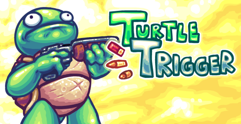 Turtle Trigger Game Cover