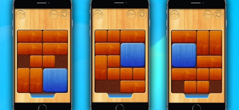 Unblock - logic puzzles Image