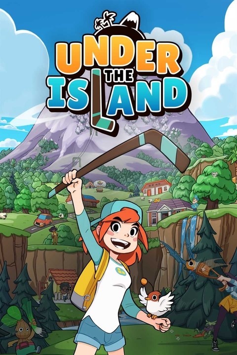 Games like Under The Island