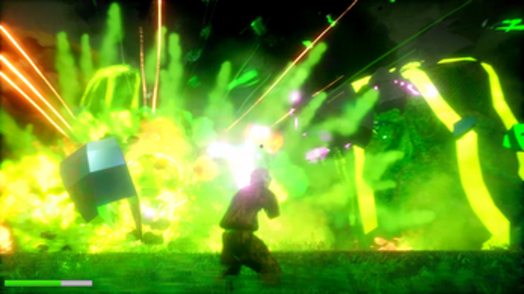 Underland Ambush screenshot