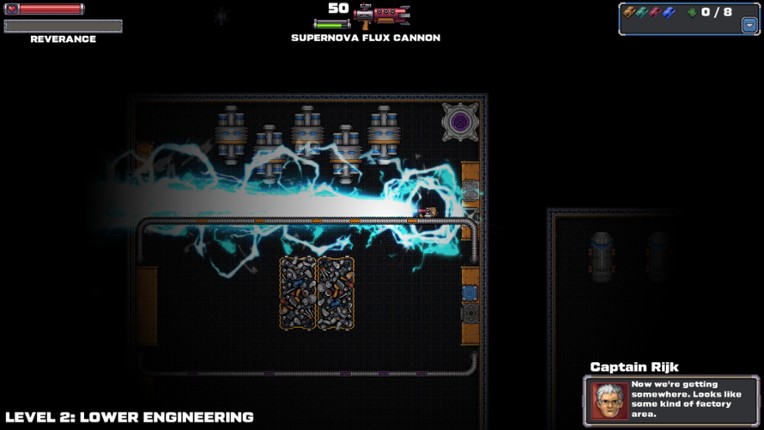 Uprising on Altyyr 5 screenshot