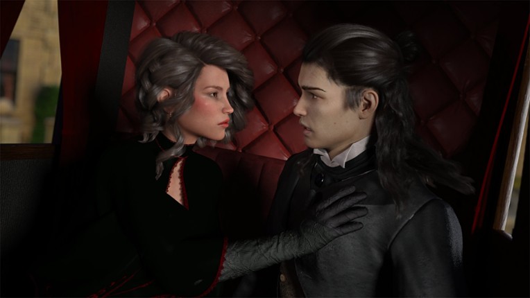 Vampire Nights: Horny Secret Image