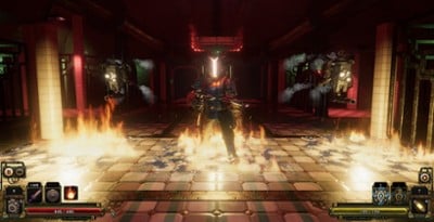 Vaporum: Lockdown Image