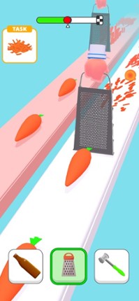 Vegetable Run screenshot