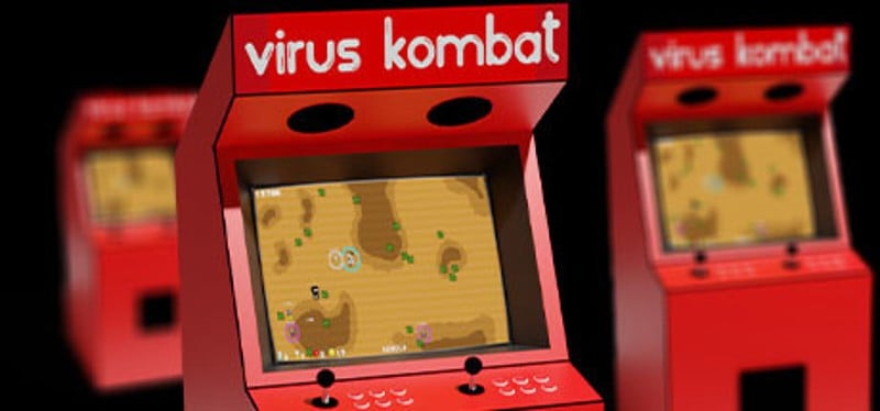 Virus Kombat Game Cover