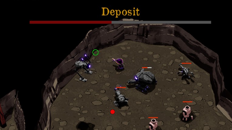 Wandslinger screenshot