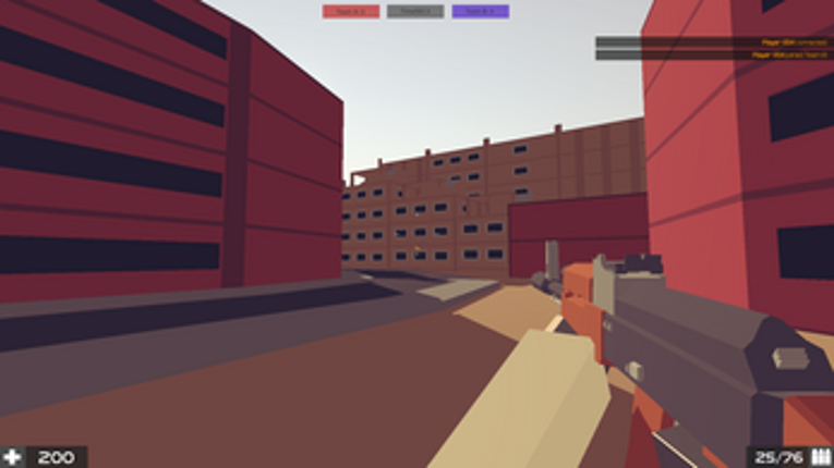 Warbit Union screenshot