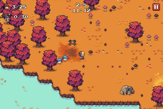 Watch Your Step screenshot