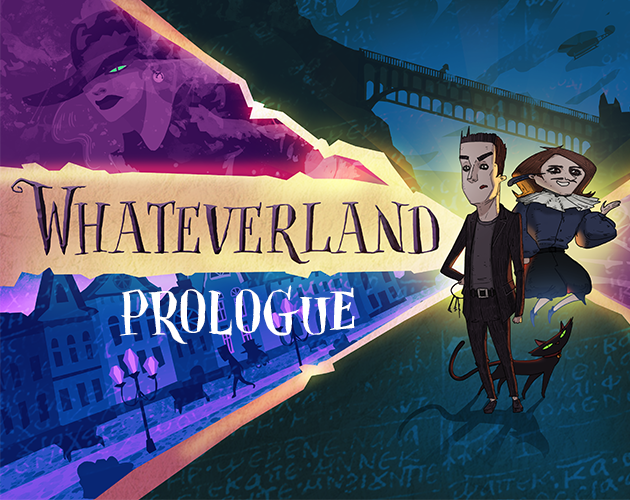 Games like Whateverland: Prologue