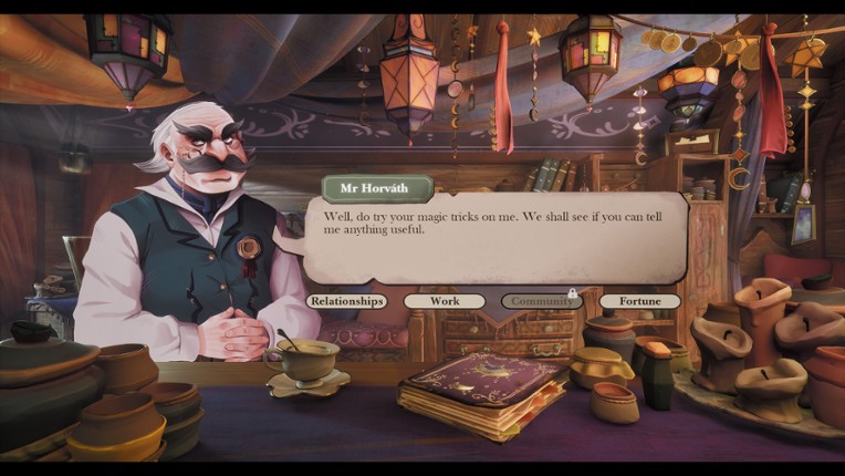 Whispers of the village screenshot