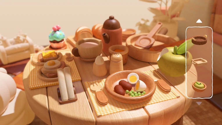 Woodo screenshot