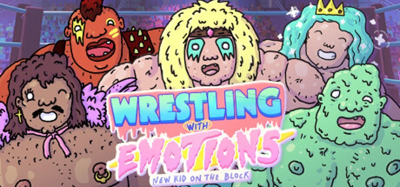 Wrestling With Emotions: New Kid on the Block Image