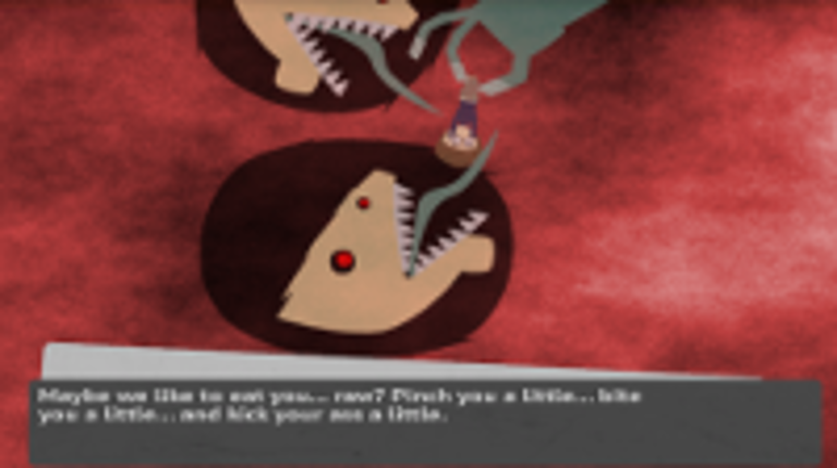 You. Me. Hell. screenshot