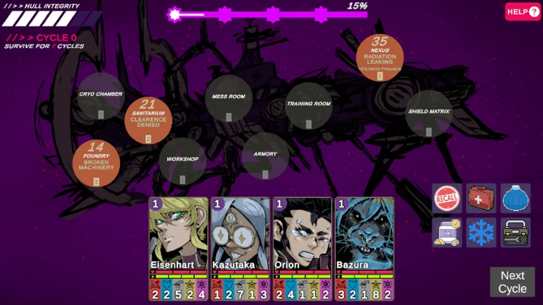 ZANKOKURYU GETSUDOOM Image