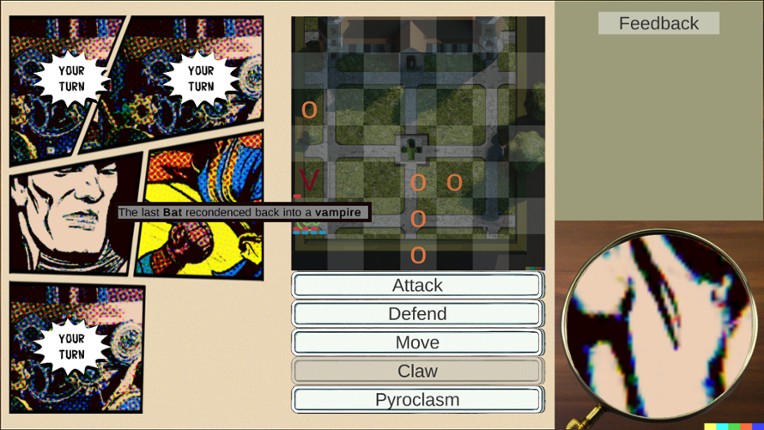 Zero to Hero screenshot