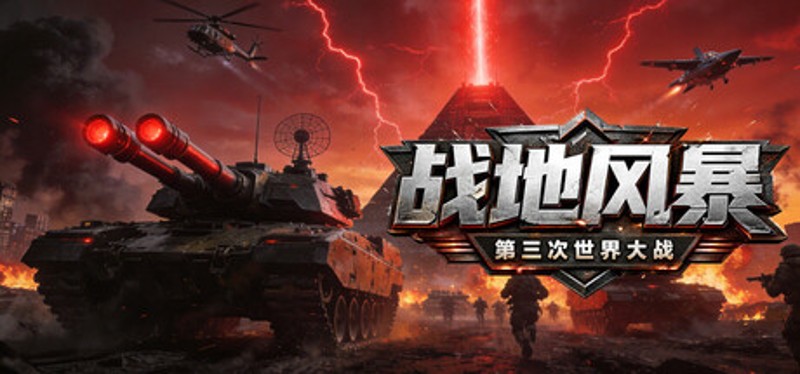 战地风暴之第三次世界大战 Image