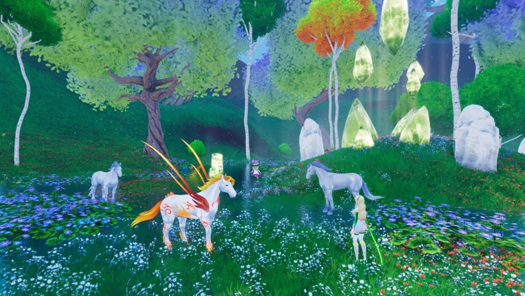 星海乐章 | GALIX: NewHorizons | 星の旅:億万年の絆 screenshot