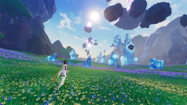 星海乐章 | GALIX: NewHorizons | 星の旅:億万年の絆 screenshot