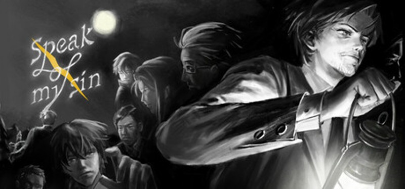 speak of my sin Image