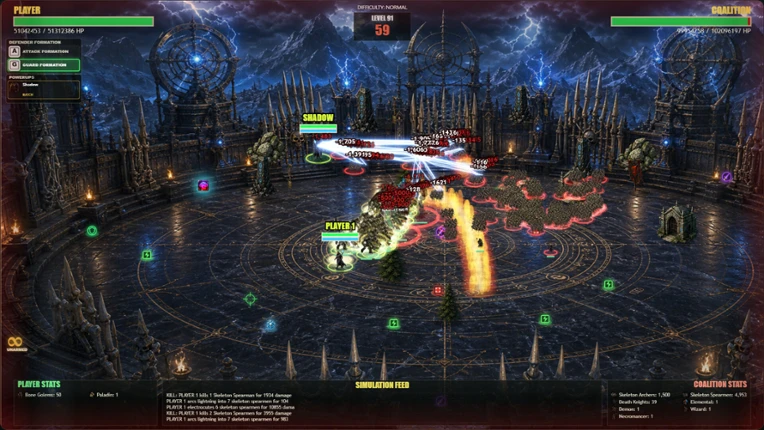 10000 Rats: The Simulation Image