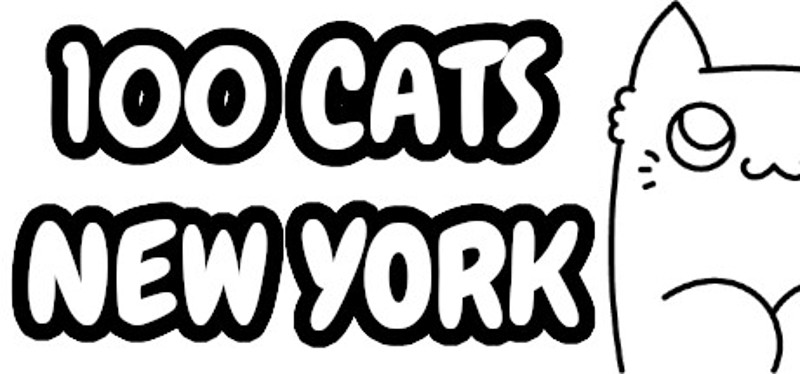 100 Cats New York Game Cover