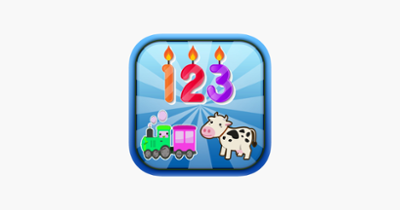 123 &amp; ABC Puzzle-Learn English Image