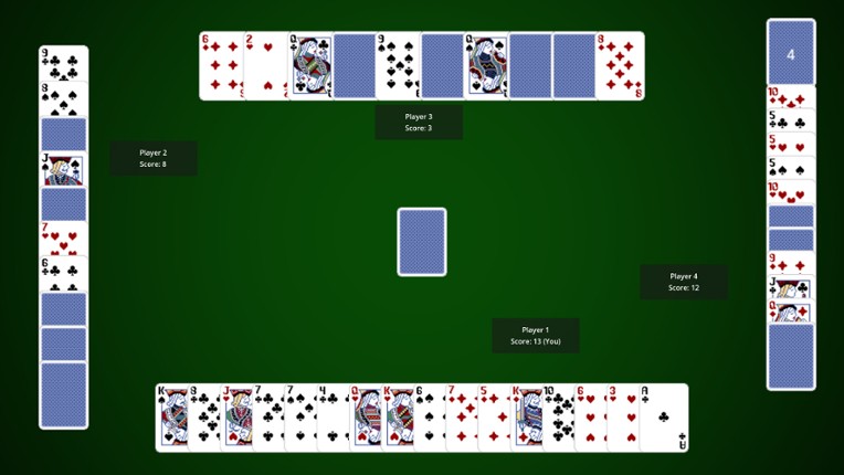 1! 2! 3! Battle Card! Image
