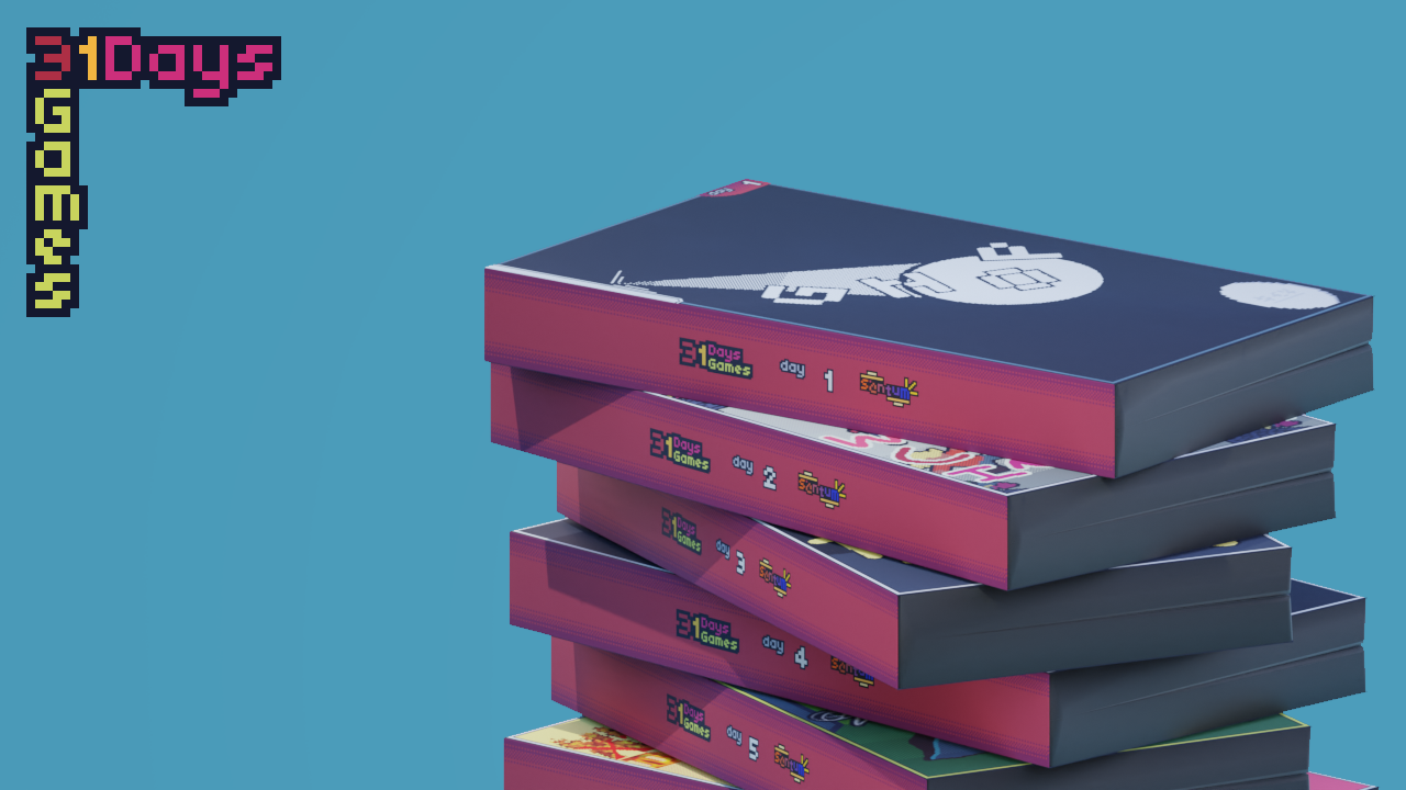 Games like 31 Days, 31 Games