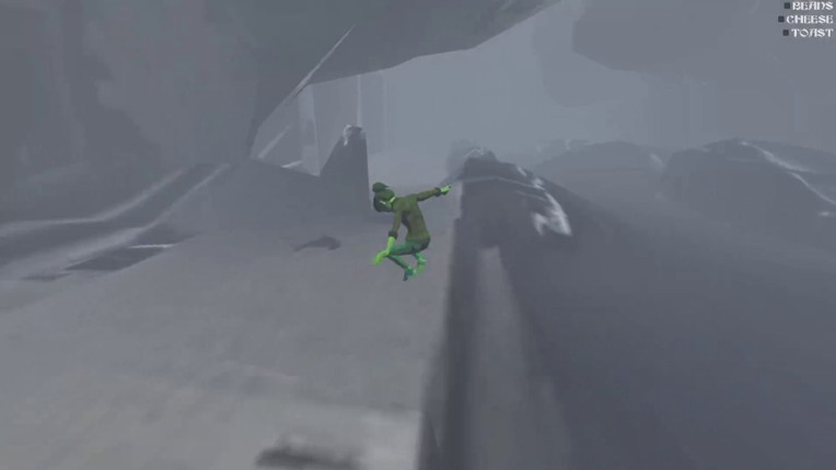 3am on Fish Island screenshot