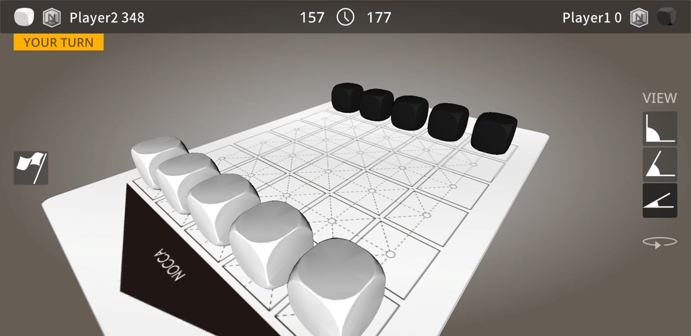 Games like 3D Chess: Nocca Nocca