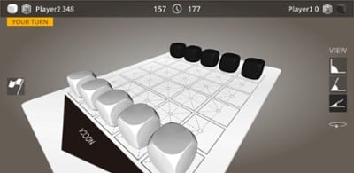 3D Chess: Nocca Nocca Image
