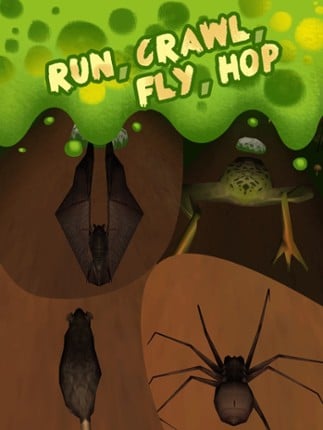 3D Jungle Creep Running Race Battle By Animal Escape Racing Challenge Games Free Image