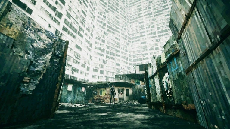 .45 PARABELLUM BLOODHOUND - Cyberpunk Active Time Action screenshot