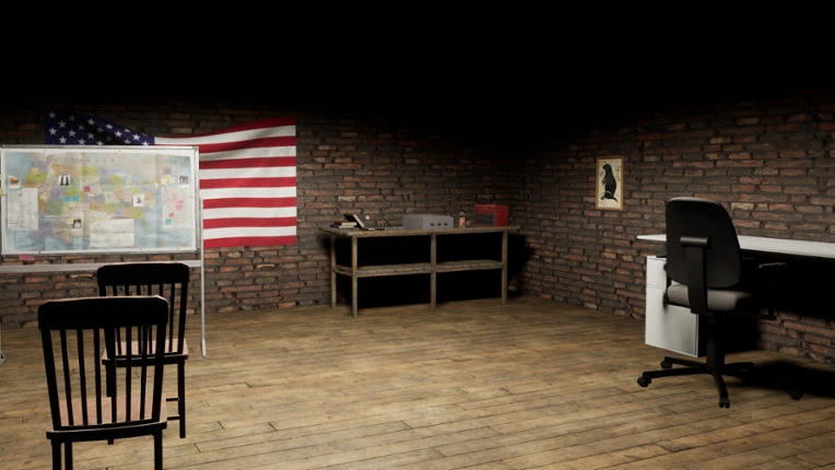 A tale of terror screenshot