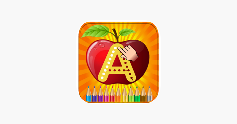 ABC Learning - Alphabet Game Cover