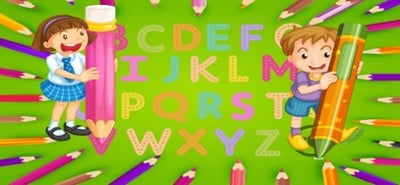 ABC Learning - Alphabet Image