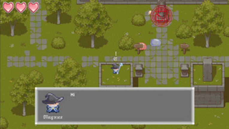 Adventures of the Apprentice II screenshot