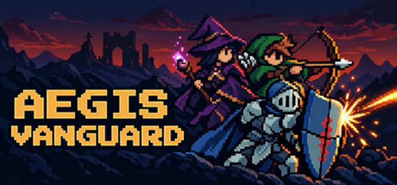 Aegis Vanguard Image