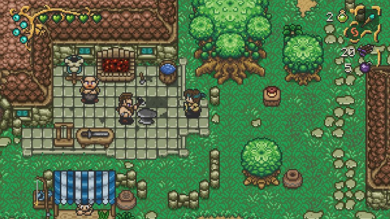 Airoheart screenshot