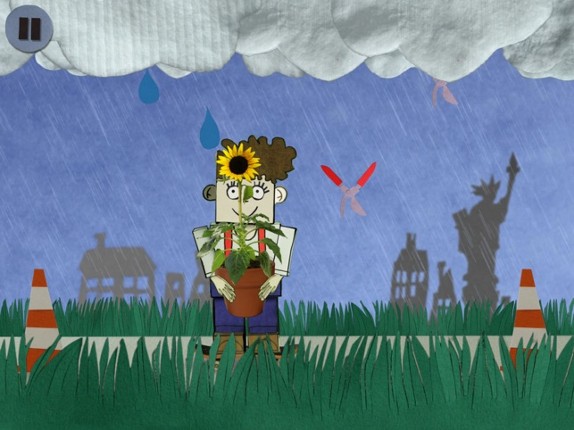 Albert screenshot