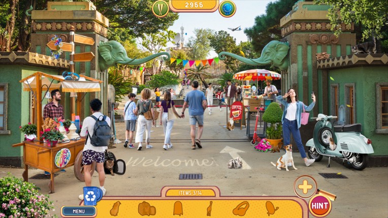 Amazing Weekend 3: Search and Relax Collector's Edition screenshot