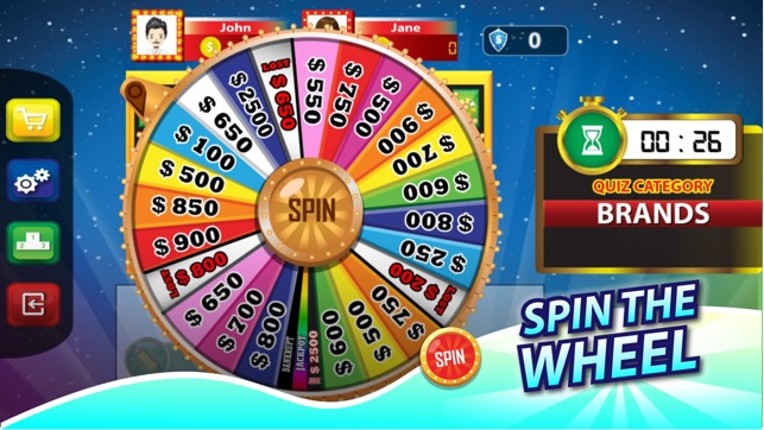 Amazing Wheel (Australia) - Word and Phrase Quiz for Lucky Fortune Wheel Image