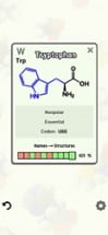 Amino Acid Quiz Image