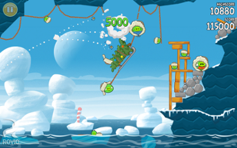 Angry Birds Seasons Image